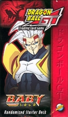 Baby Saga: 1st Edition: Randomized Starter Deck